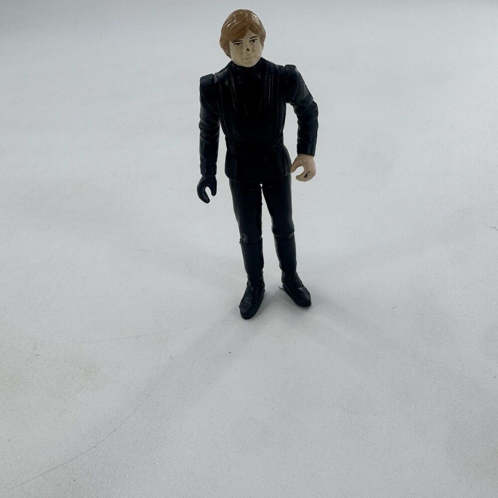 Vintage Kenner Star Wars Figure Luke Skywalker Jedi Knight 1983 Hong Kong
